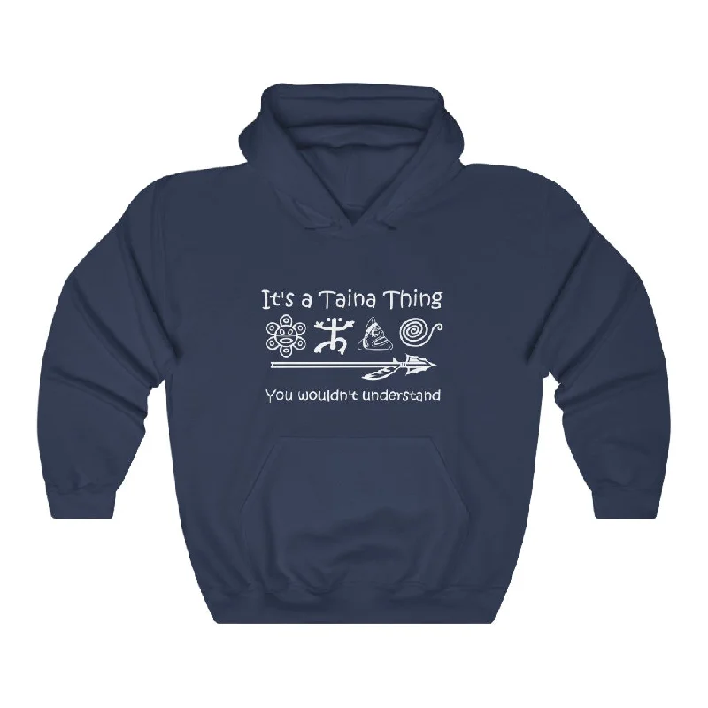 Markdown Madness It's A Taina Thing - Heavy Blend™ Hooded Sweatshirt