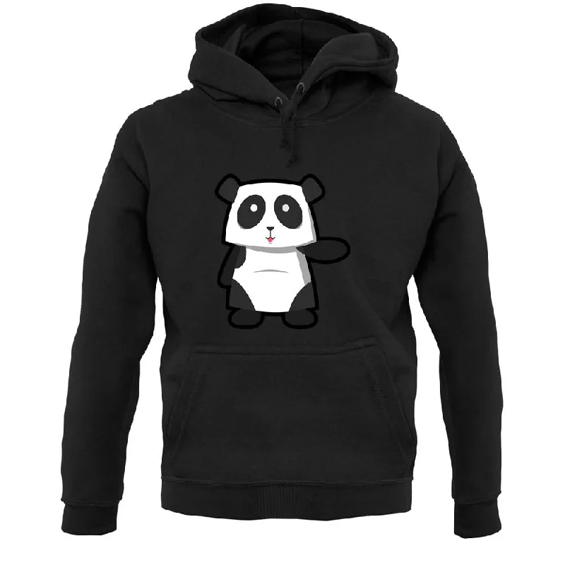 Best Deals Cute Panda Unisex Hoodie