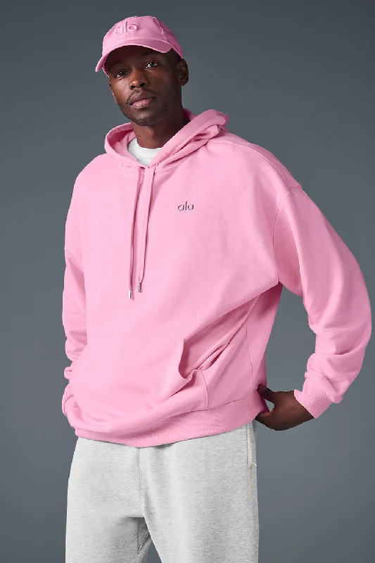 Best Bargains Accolade Hoodie - Sweet Pink