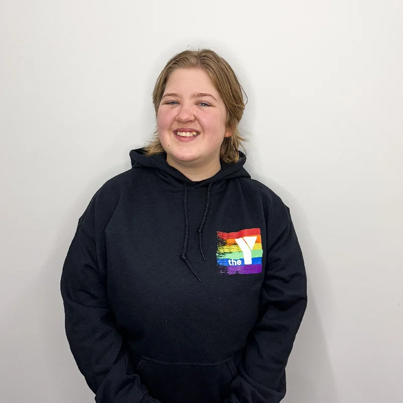 Lowest Price Y Pride Hoodie - Black