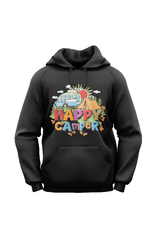 Markdown Madness The "Camper" Lightweight Eco-Friendly Unisex Hoodie