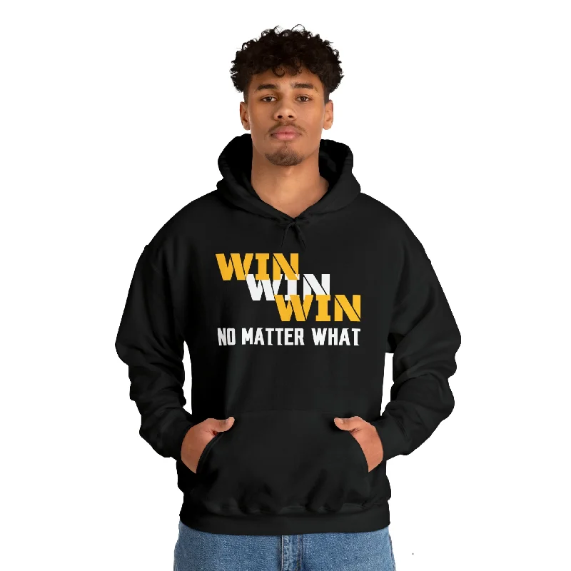Limited Availability Unisex Heavy Blend™ Hoodie - No Matter What