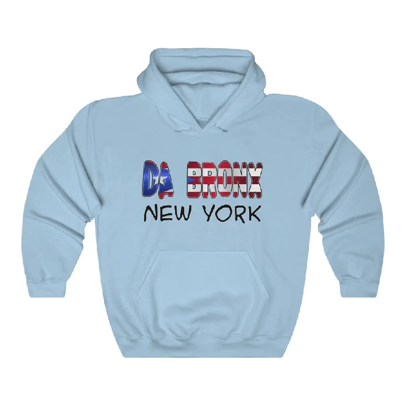 Great Deals Da Bronx New York - Unisex Heavy Blend™ Hoodie