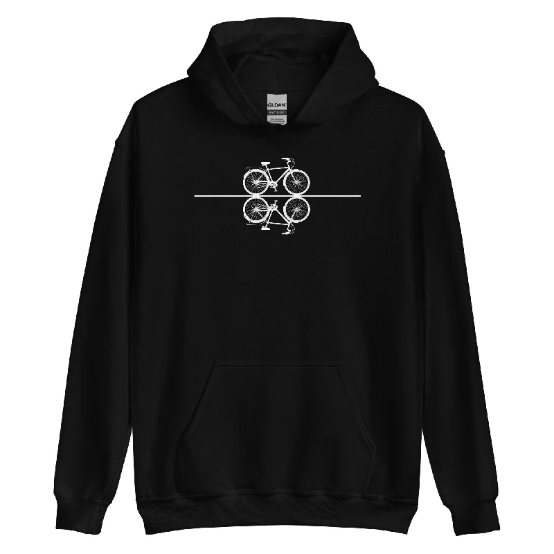 Act Fast Line - Cycling - Unisex Hoodie