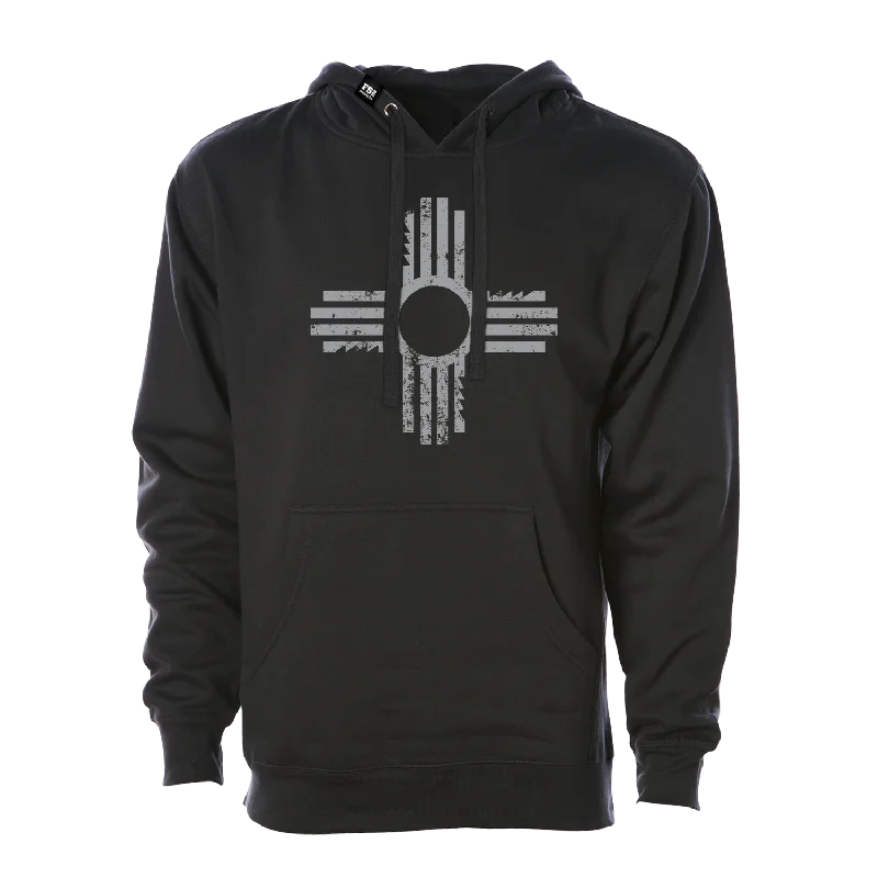 Midnight Madness Zia New Mexico Hoodie