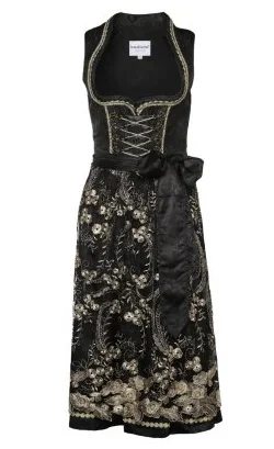 Value Deals Black Krüger Dirndl