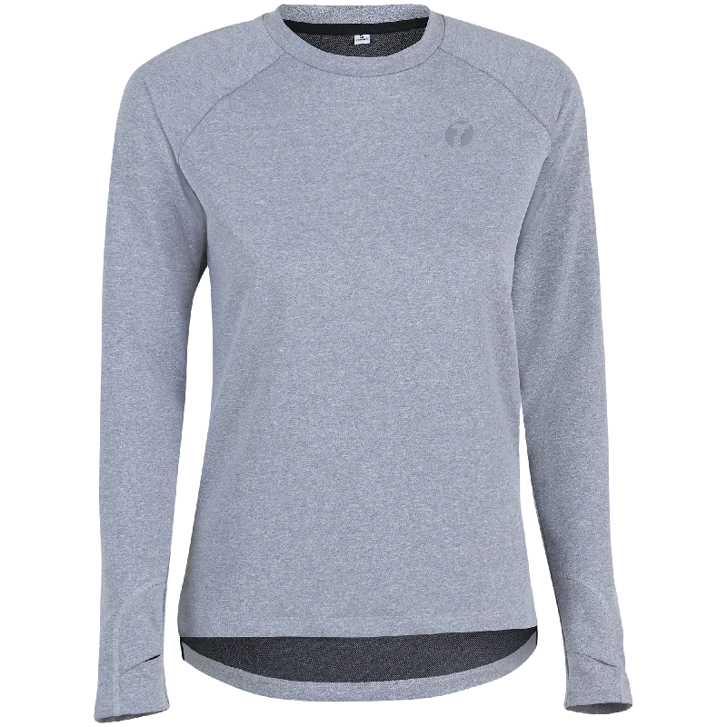 Price Meltdown Cloudy Crew Neck TX Women