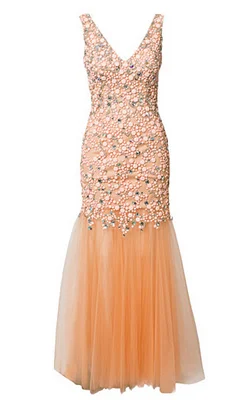 Limited Stock Roslyn Gown