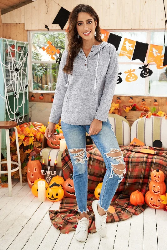 Savings Alert Trendy Hoodie