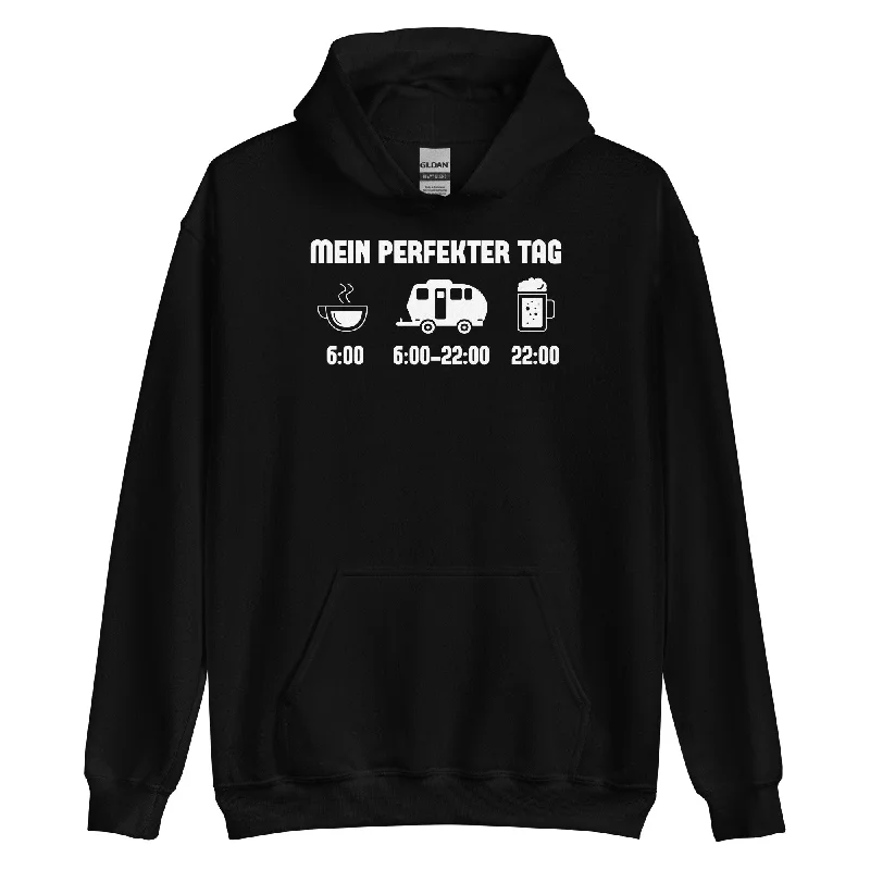 Amazing Deals Mein Perfekter Tag 2 - Unisex Hoodie