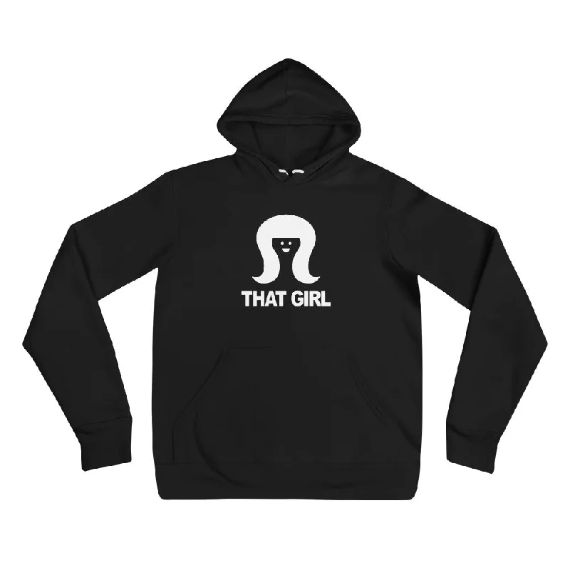 Quick Sale EVERYDAY GIRLSTRONG FLEECE UNISEX HOODIE - ICONIC THAT GIRL