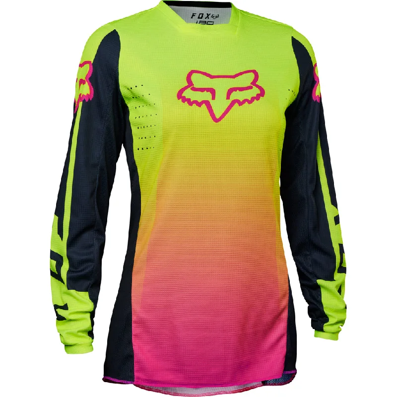 Deep Discounts Fox - 2023 Womens 180 Leed Pink Jersey