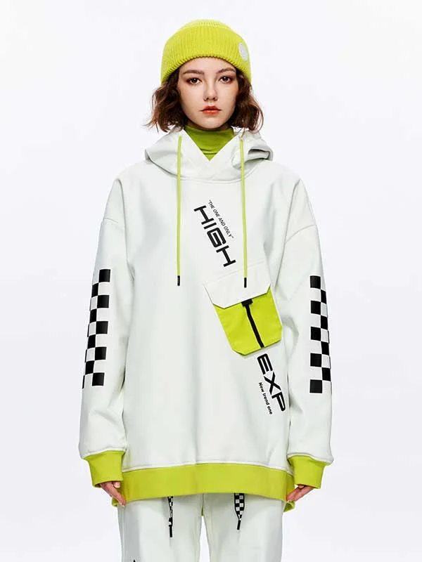 Fantastic Offers Women's High Experience Vibrant Daily Motion Zone Hoodie