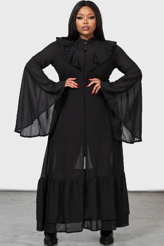 New Deals Valentine Maxi Dress [PLUS]