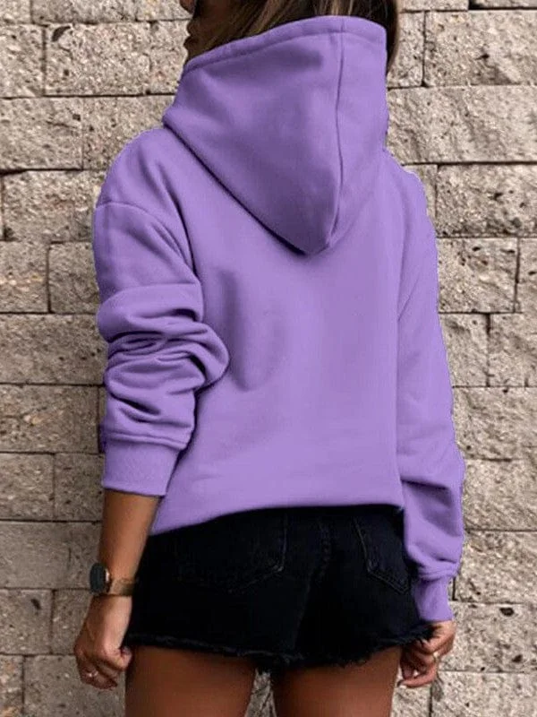 Special Price Purple Hoodie