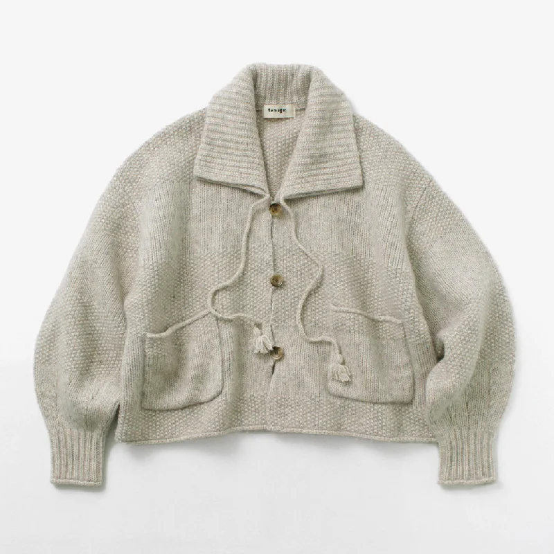 Super Savings TUMUGU（ツムグ） ウールコットン ジャケット