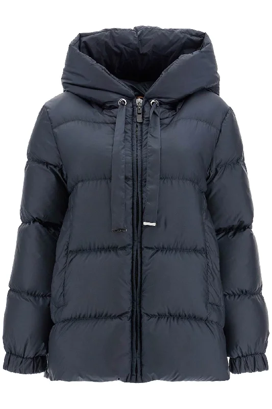 Lowest Prices 'treman' Quilted Cape  - Blue