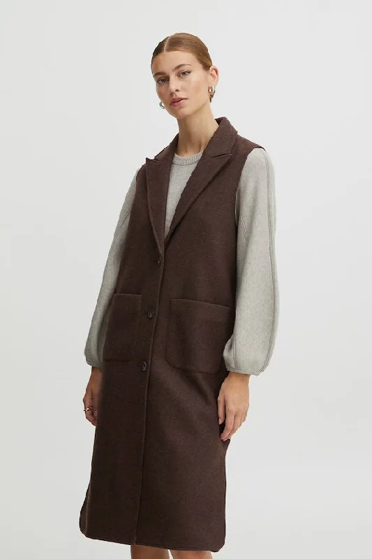 Year-End Sale Ichi IHENOPA Vest