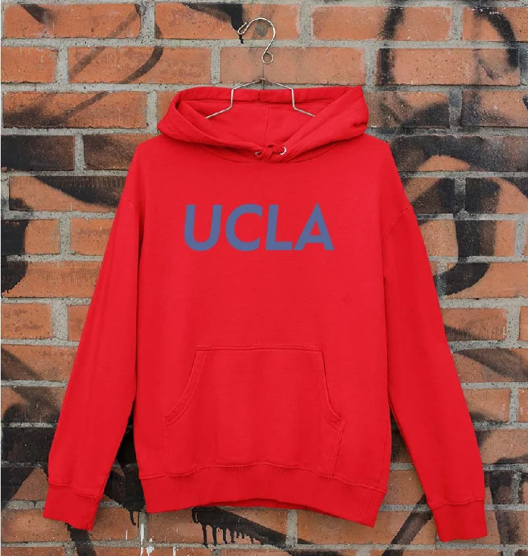 Doorbuster Deal UCLA Unisex Hoodie for Men/Women