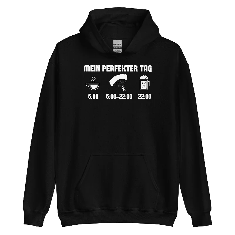 Extra Discounts Mein Perfekter Tag 1 - Unisex Hoodie