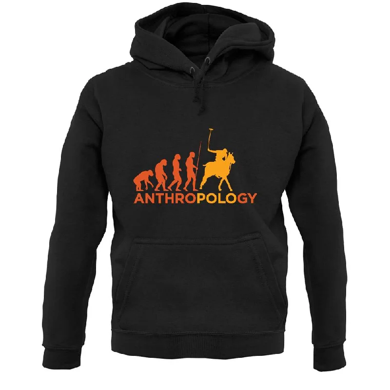 Shop and Save AnthroPOLOgy Unisex Hoodie