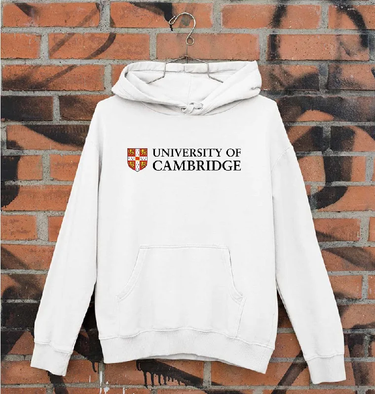 Discount Deals Cambridge University Unisex Hoodie for Men/Women