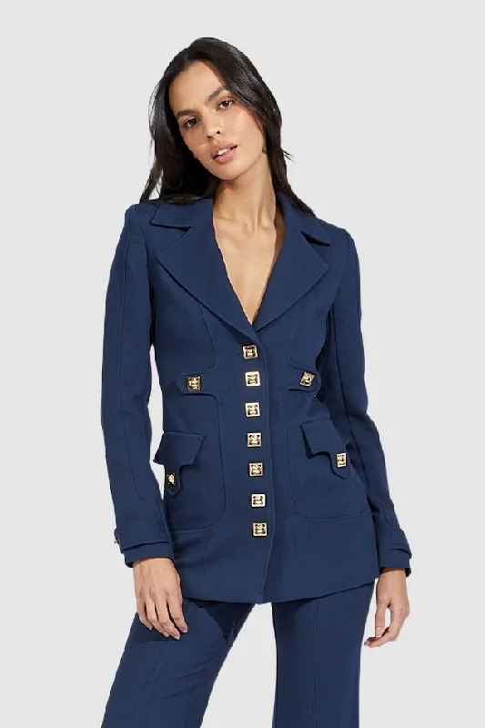 Must-Have Deals ALICE McCALL Womens Air France Jacket Navy