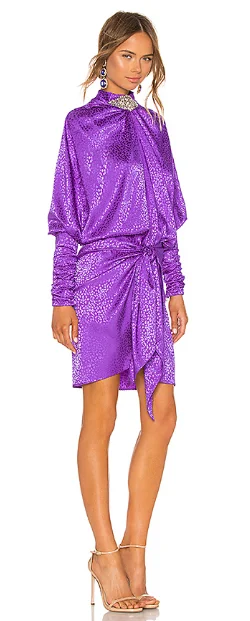 Doorbuster Deal Ida Leopard Dress