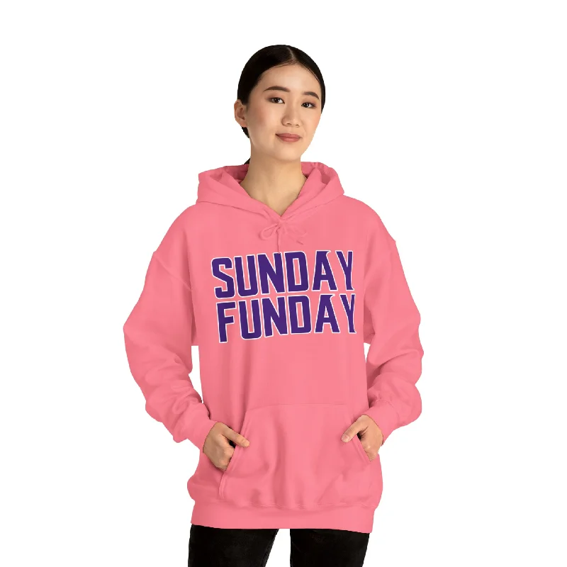 Value Deals Unisex Heavy Blend™ Hoodie - SUNDAY FUNDAY
