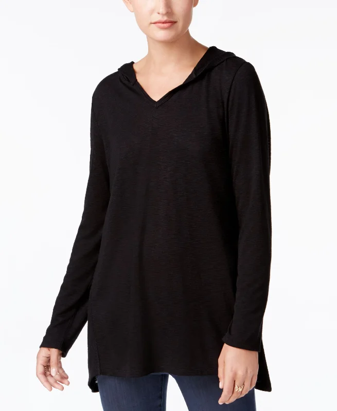 Time-Limited Offer Style & Co Hoodie Tunic
