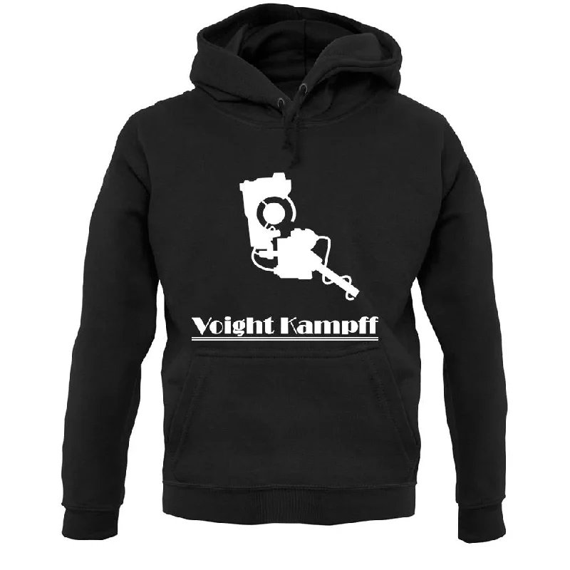 Mega Sale Voight Kampff Unisex Hoodie