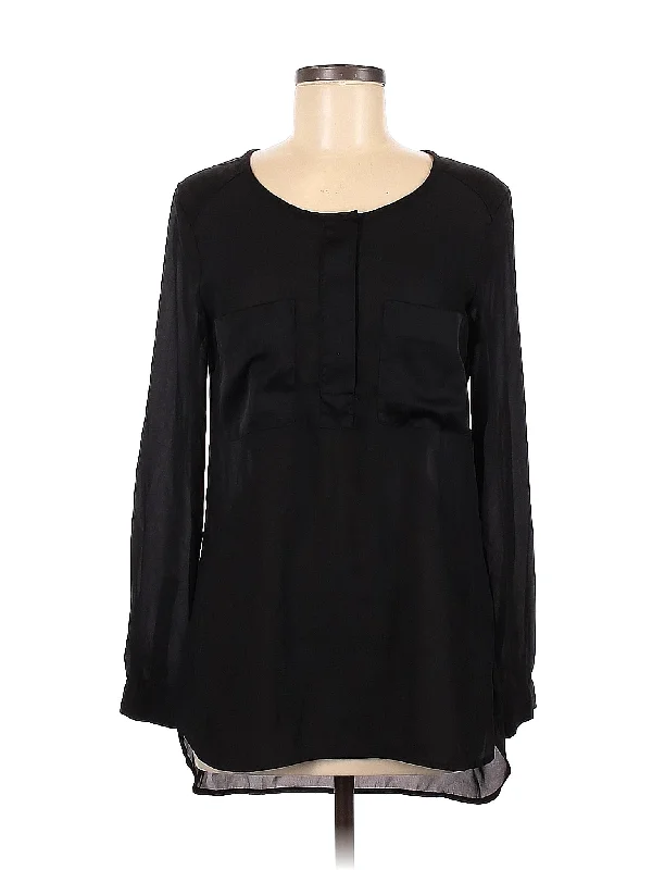 Early Bird Discount Long Sleeve Blouse