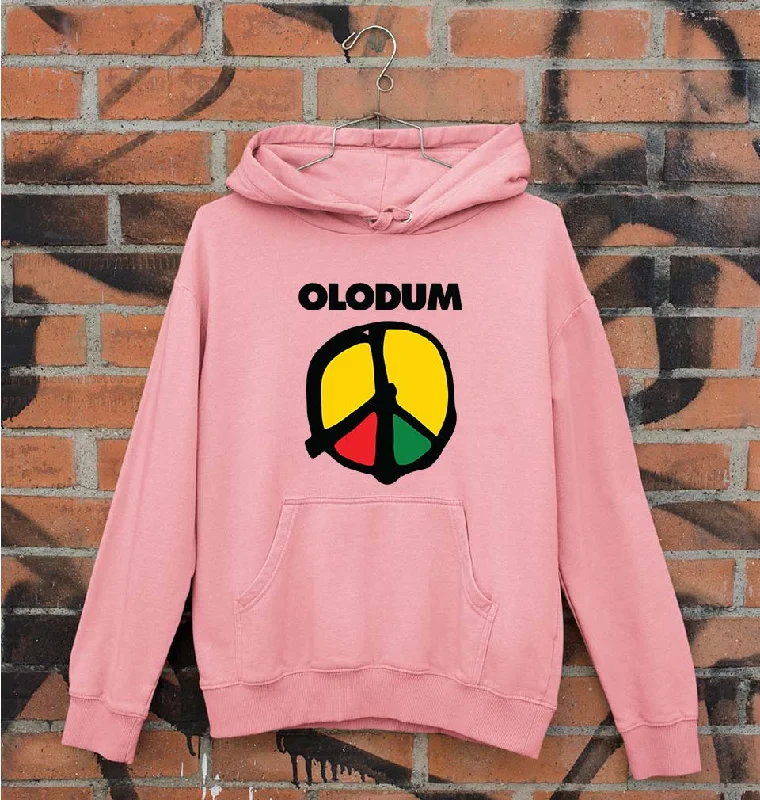 Warehouse Sale Olodum Unisex Hoodie for Men/Women