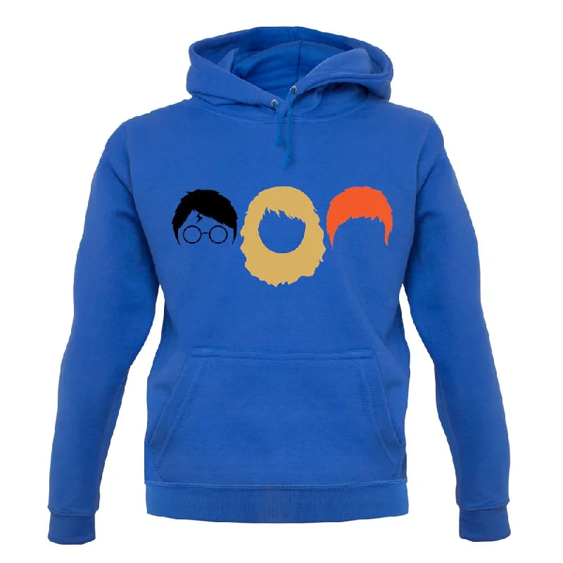 Price Drop Harry Hermione Ron Unisex Hoodie