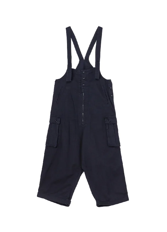Markdowns BLACK SCANDAL KATSURAGI WORK OVERALLS