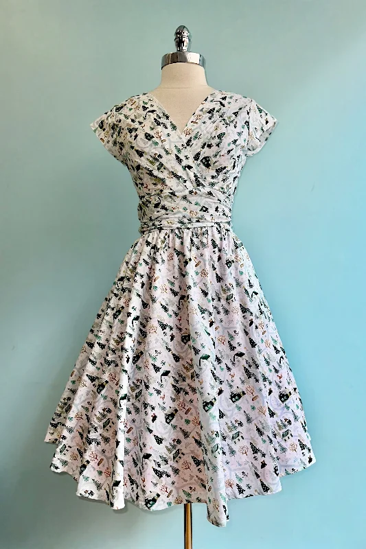 Special Discount Animal Town Greta Dress by Retrolicious