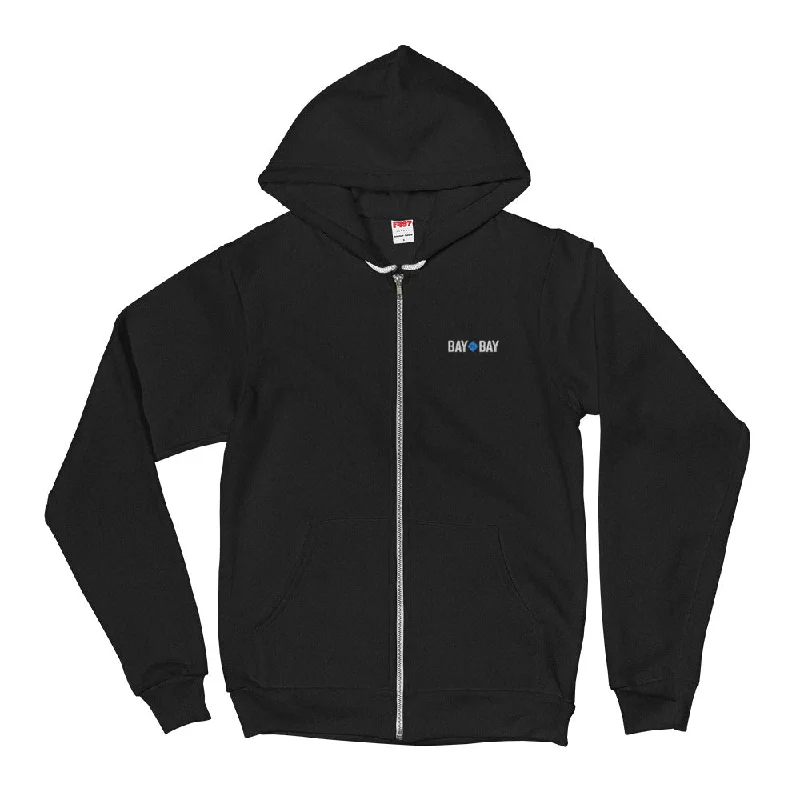 Instant Savings Full Zip Bay to Bay Hoodie