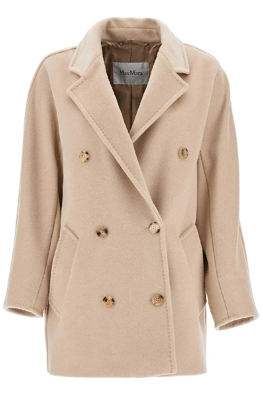 One-DAY Sale Short Icon Coat 101801 Puzzle  - Neutro
