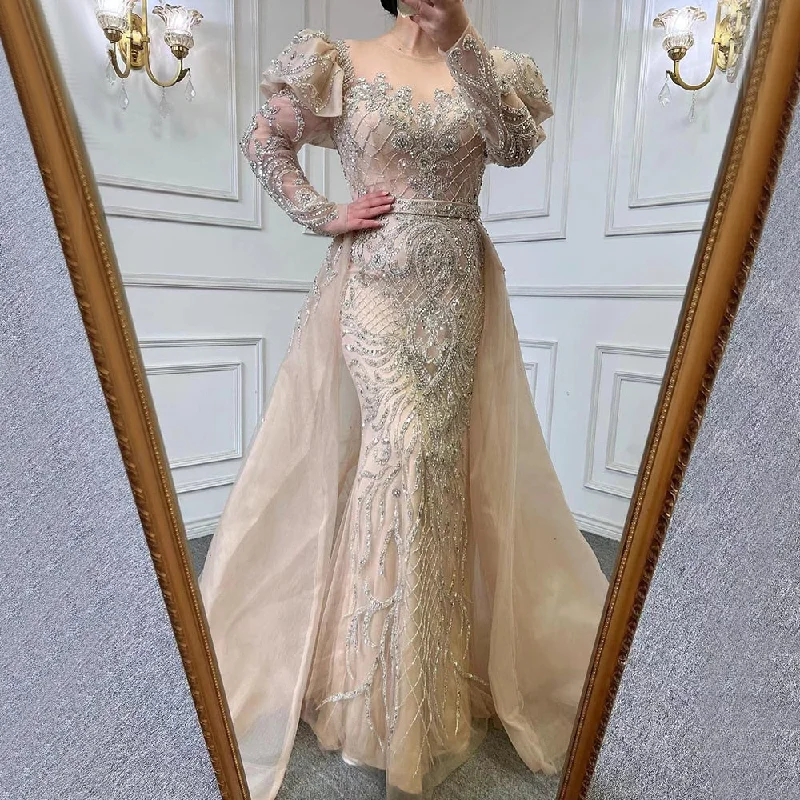 nude silver