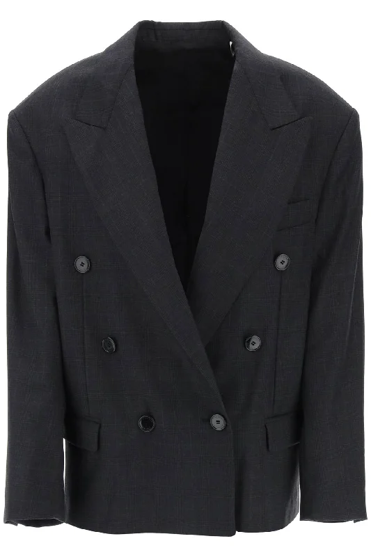 New Deals "virgin Wool Klero Blazer  - Grey