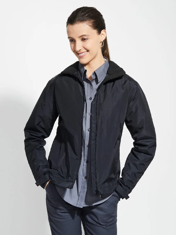 Holiday Sale Ladies' Challenger II Jacket - True Black