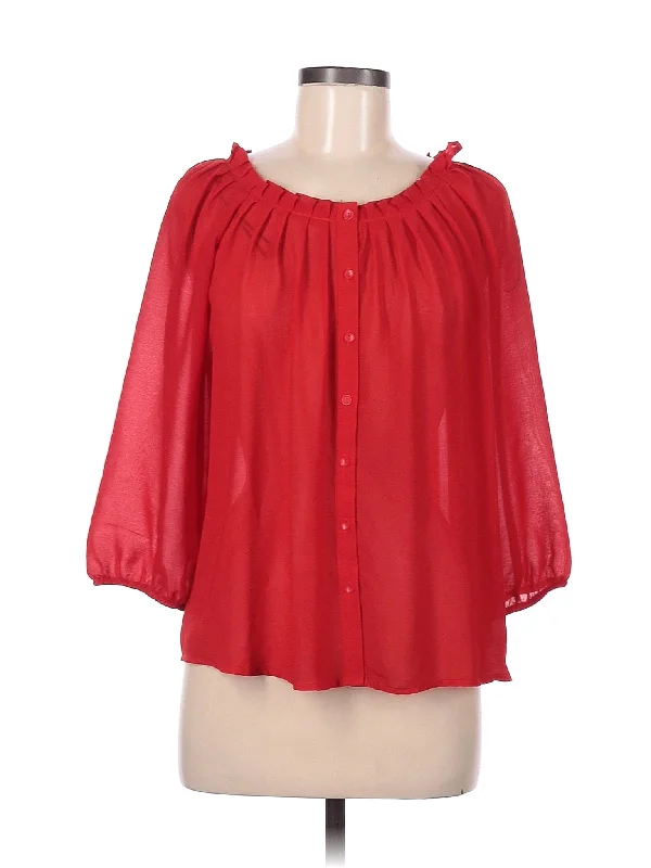 Deal of the Day Long Sleeve Blouse