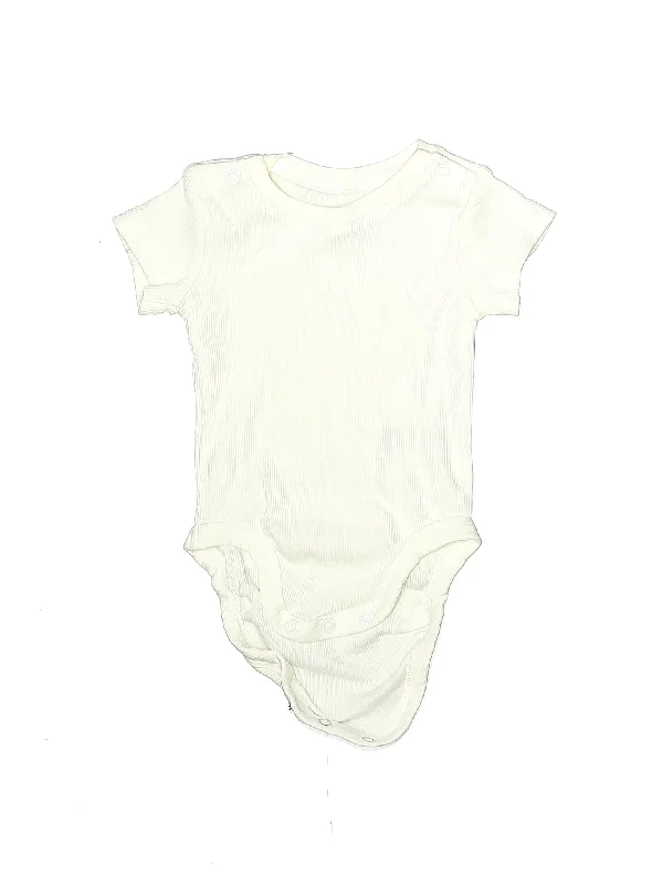 Stock Clearance Short Sleeve Onesie