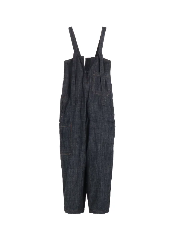 Today Only 8OZ DENIM OVERALLS WITH STRAP