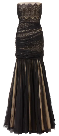 Price Rollback Gabriella Lace Gown