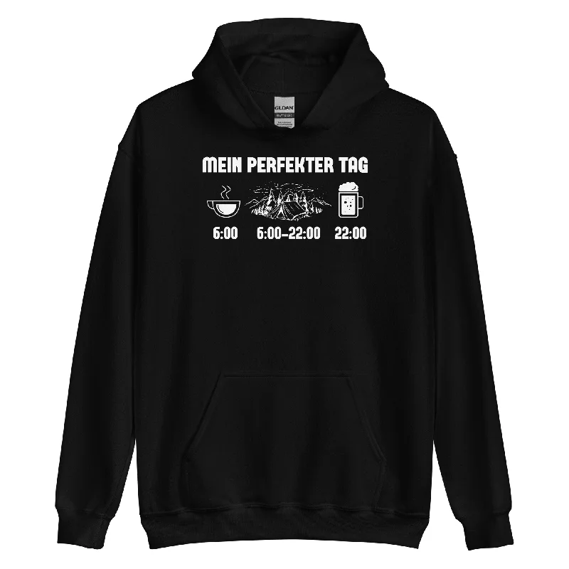 Best Deals Mein Perfekter Tag 1 - Unisex Hoodie