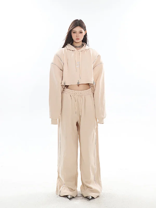 Apricot pants
