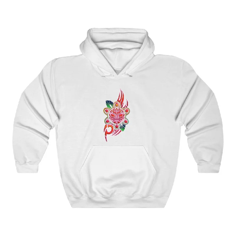 Discount Days TAINO COLORFUL SUN SYMBOL - Unisex Hoodie