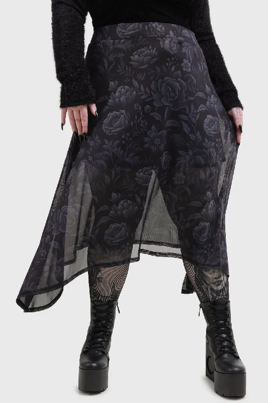 Amazing Deals Thursday Tale Skirt [PLUS]