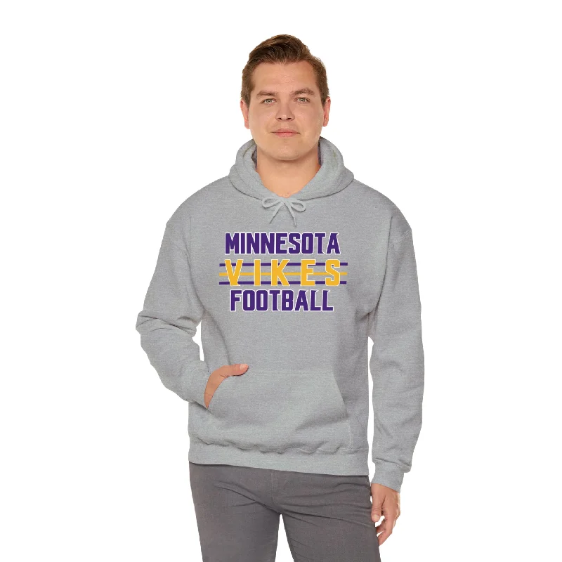 New Deals Unisex Heavy Blend™ Hoodie - Vikes Football